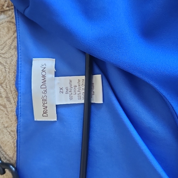 Drapers and Damons Tank/Jacket set - Picture 12 of 12